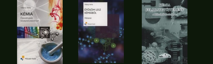 Villányi Attila: Ötösöm lesz kémiából